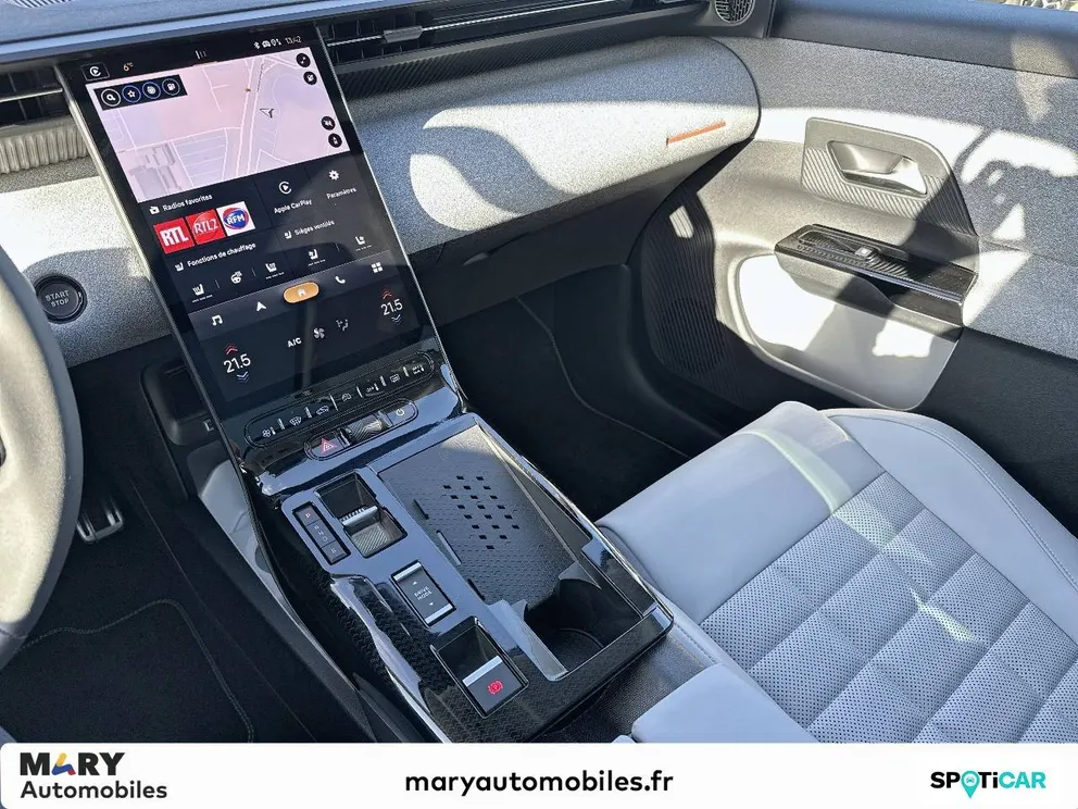 Véhicule occasion 211528 - Citroën C5 AIRCROSS - Photo 18