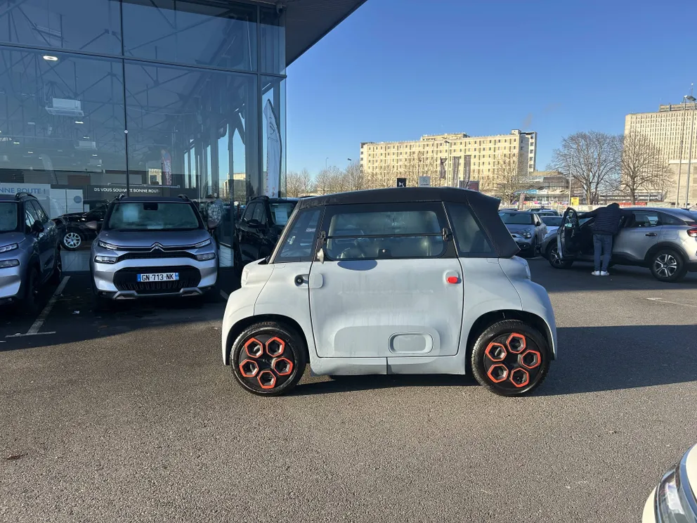 Véhicule occasion 188353 - Citroën AMI - Photo 8