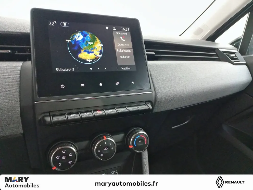 Véhicule occasion 187345 - renault CLIO - Photo 12