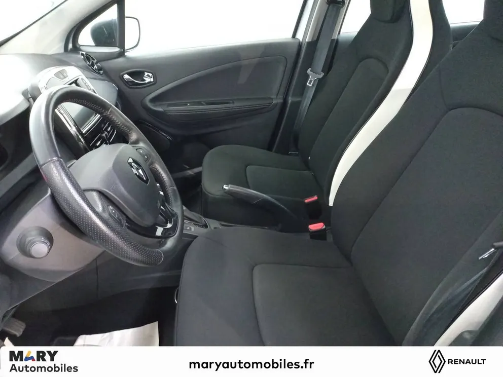 Véhicule occasion 170829 - renault ZOE - Photo 9