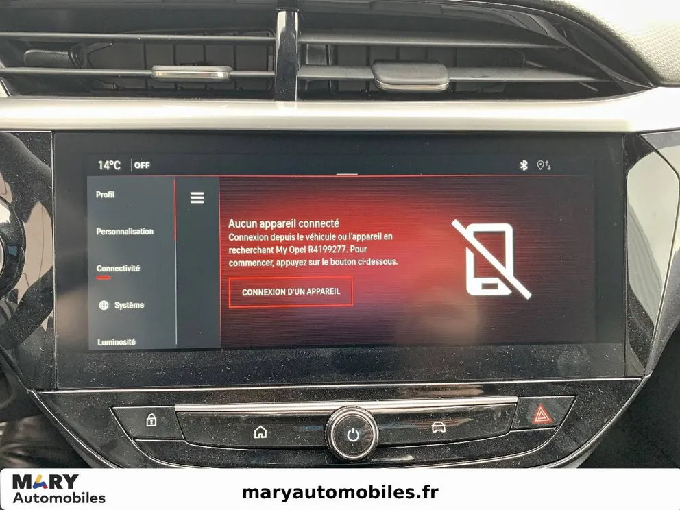 Véhicule occasion 205540 - opel CORSA - Photo 14