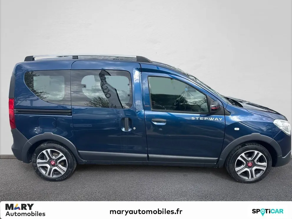 Véhicule occasion 234989 - dacia DOKKER - Photo 4