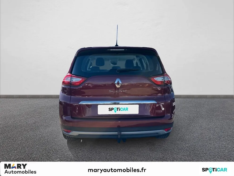 Véhicule occasion 1229878 - renault GRAND SCENIC - Photo 3