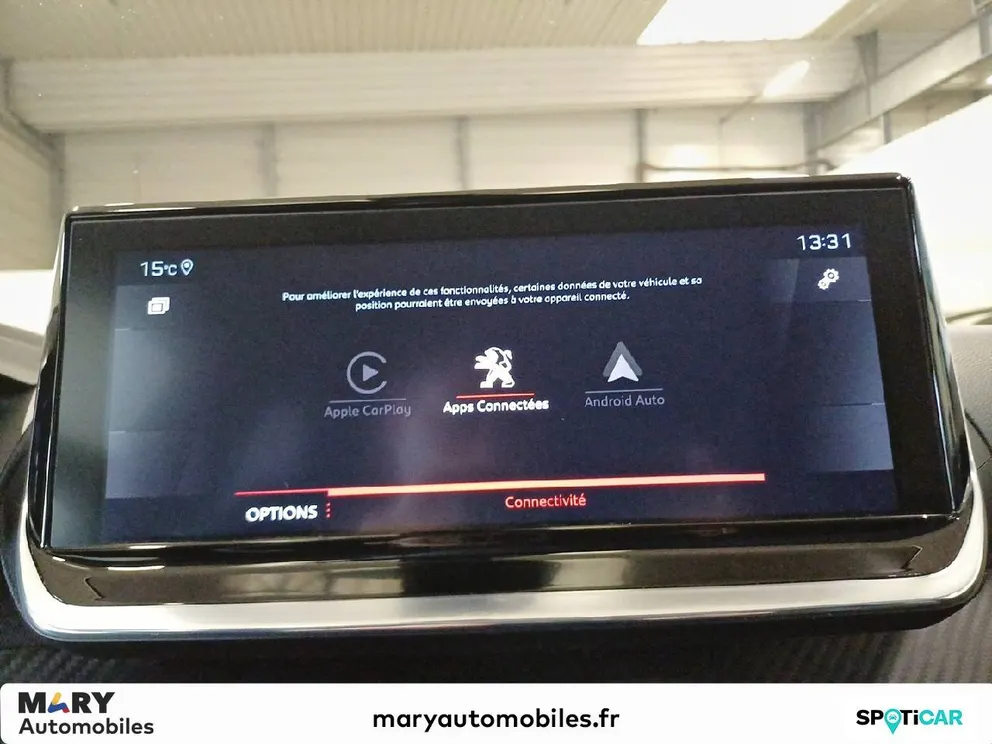 Véhicule occasion 134503 - peugeot 2008 - Photo 16