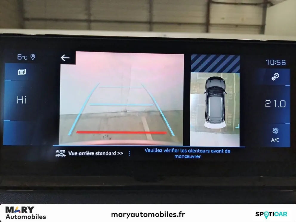 Véhicule occasion 184930 - peugeot 3008 - Photo 14