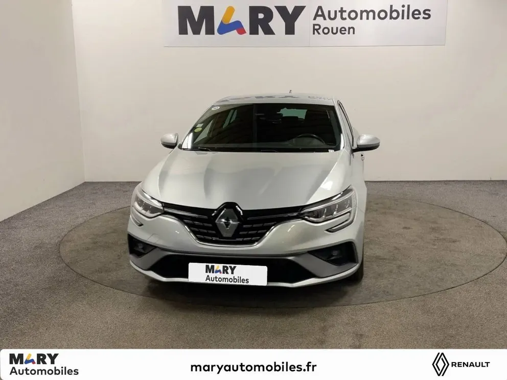 Véhicule occasion 198631 - renault MEGANE - Photo 2