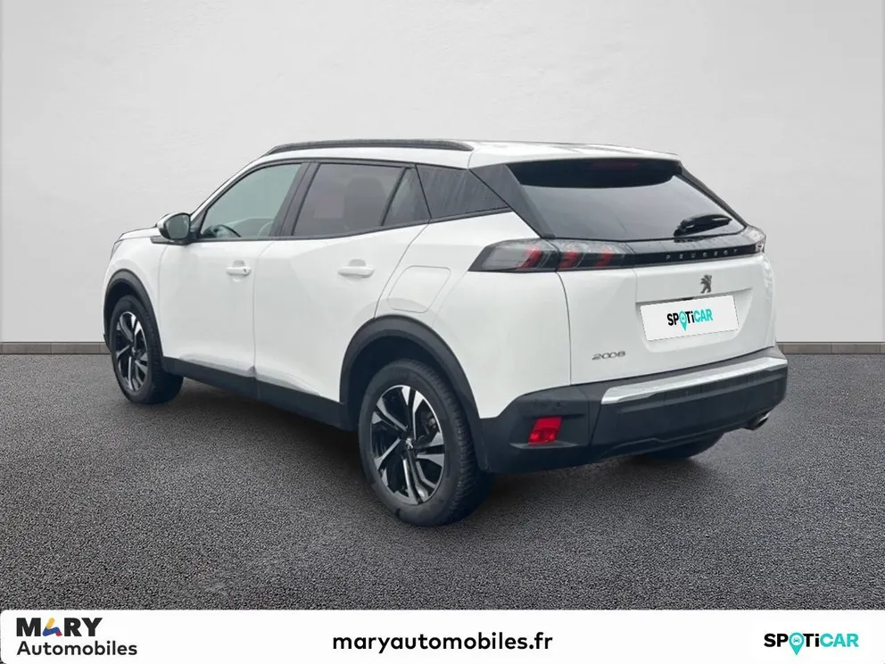 Véhicule occasion 232261 - peugeot 2008 - Photo 2