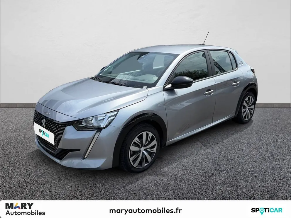 Véhicule occasion 233418 - peugeot 208 - Photo 1