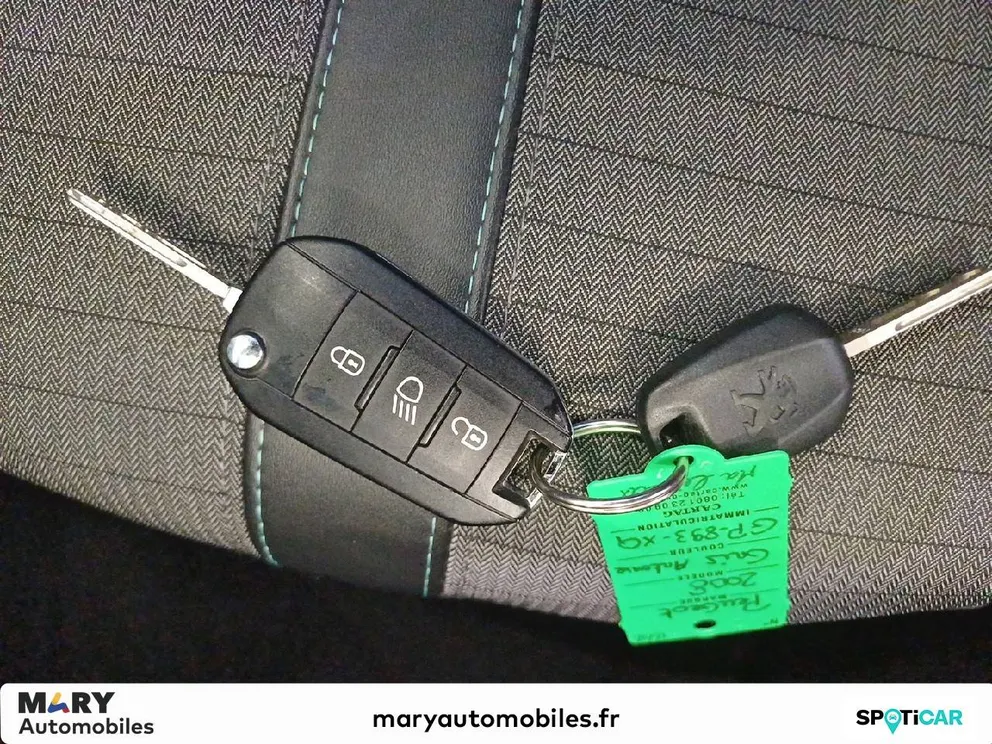 Véhicule occasion 218331 - peugeot 2008 - Photo 15