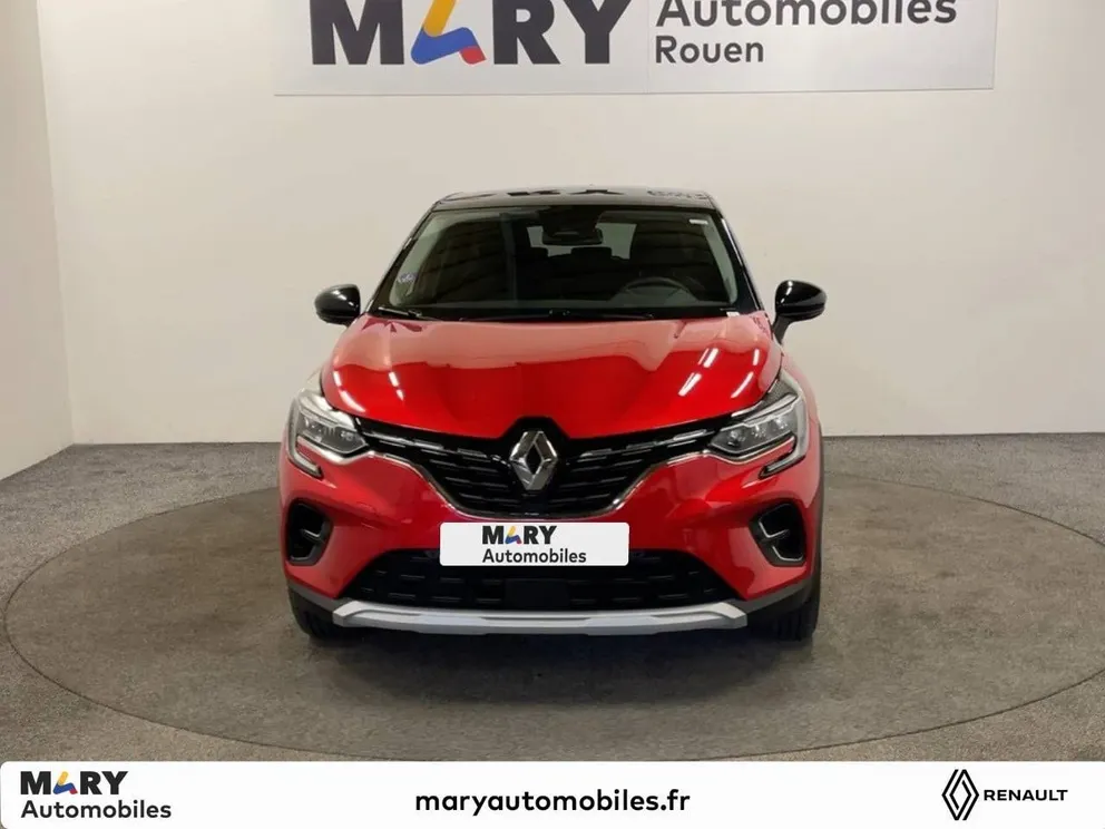 Véhicule occasion 222045 - renault CAPTUR - Photo 2