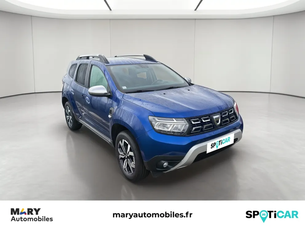 Véhicule occasion 1237595 - dacia DUSTER - Photo 6