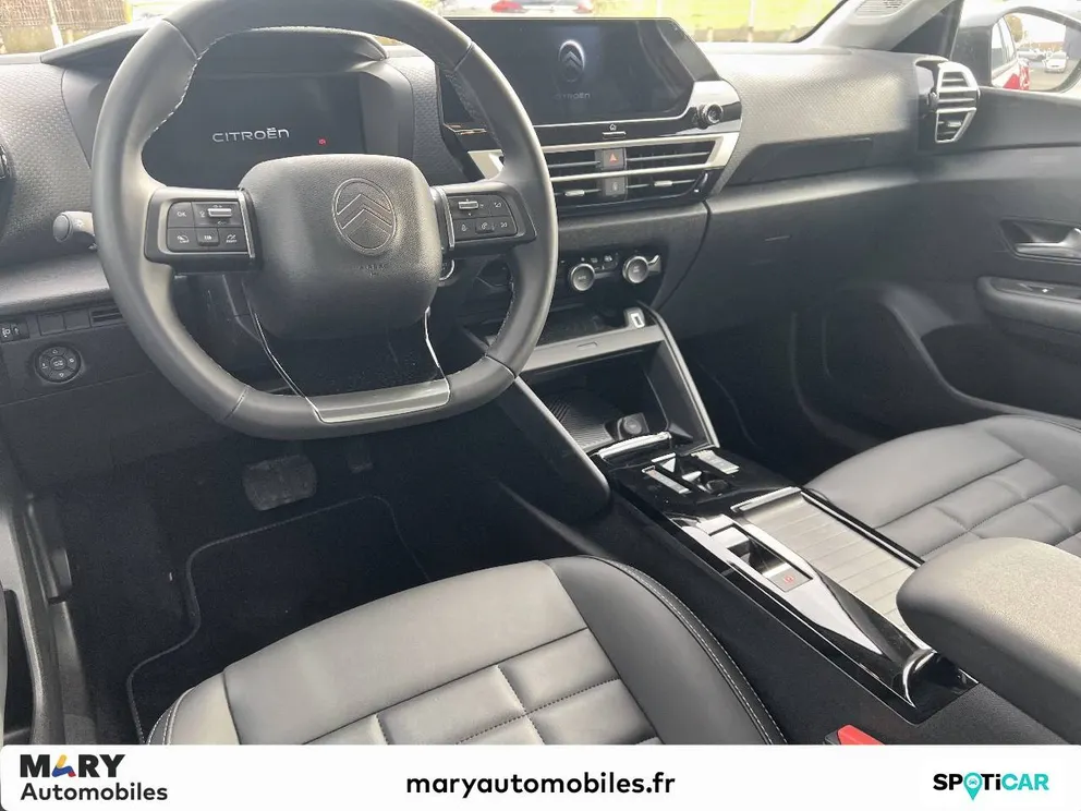 Véhicule occasion 180107 - Citroën C4 - Photo 8