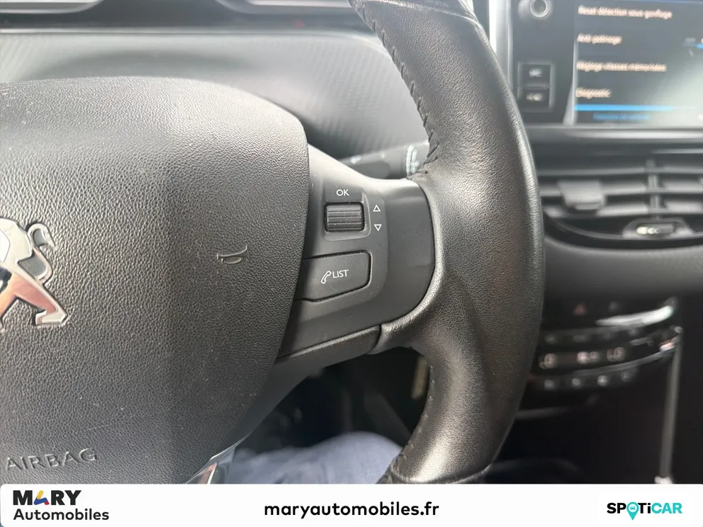 Véhicule occasion 1231046 - peugeot 2008 - Photo 14