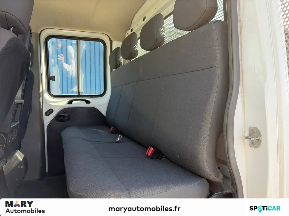 Véhicule occasion 239120 - renault MASTER - Photo 16