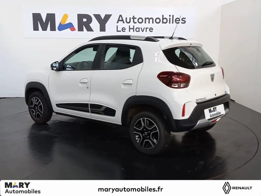 Véhicule occasion 190391 - dacia SPRING - Photo 7