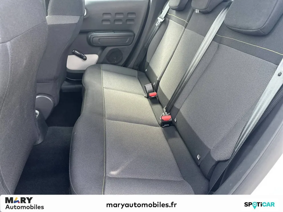 Véhicule occasion 197553 - Citroën C3 - Photo 10