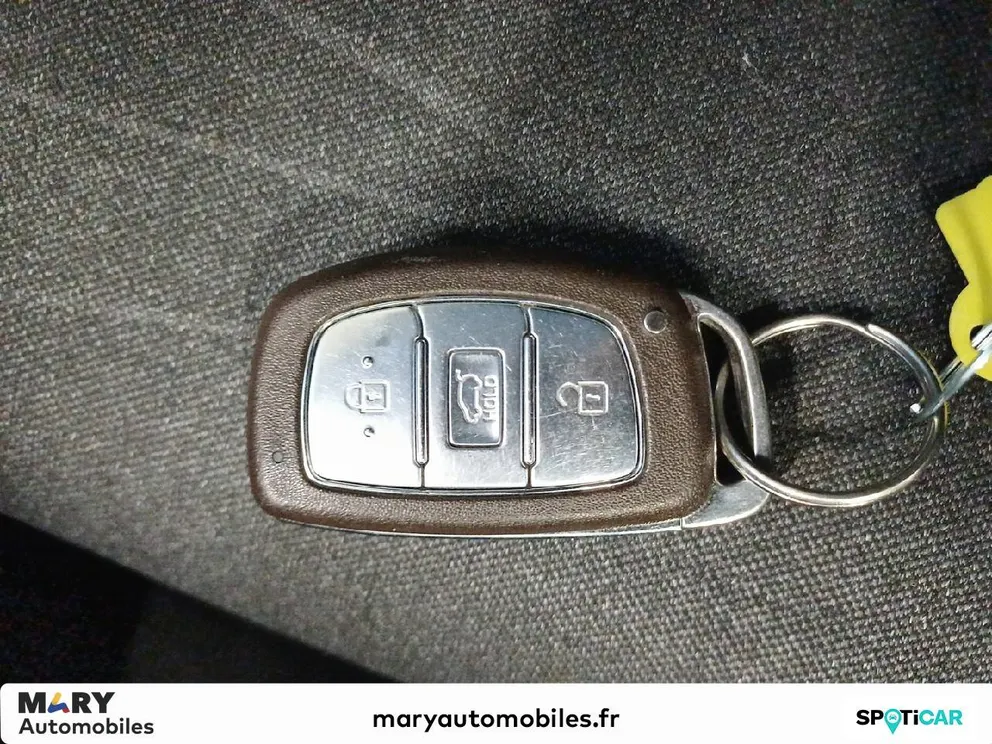 Véhicule occasion 202558 - hyundai TUCSON - Photo 15