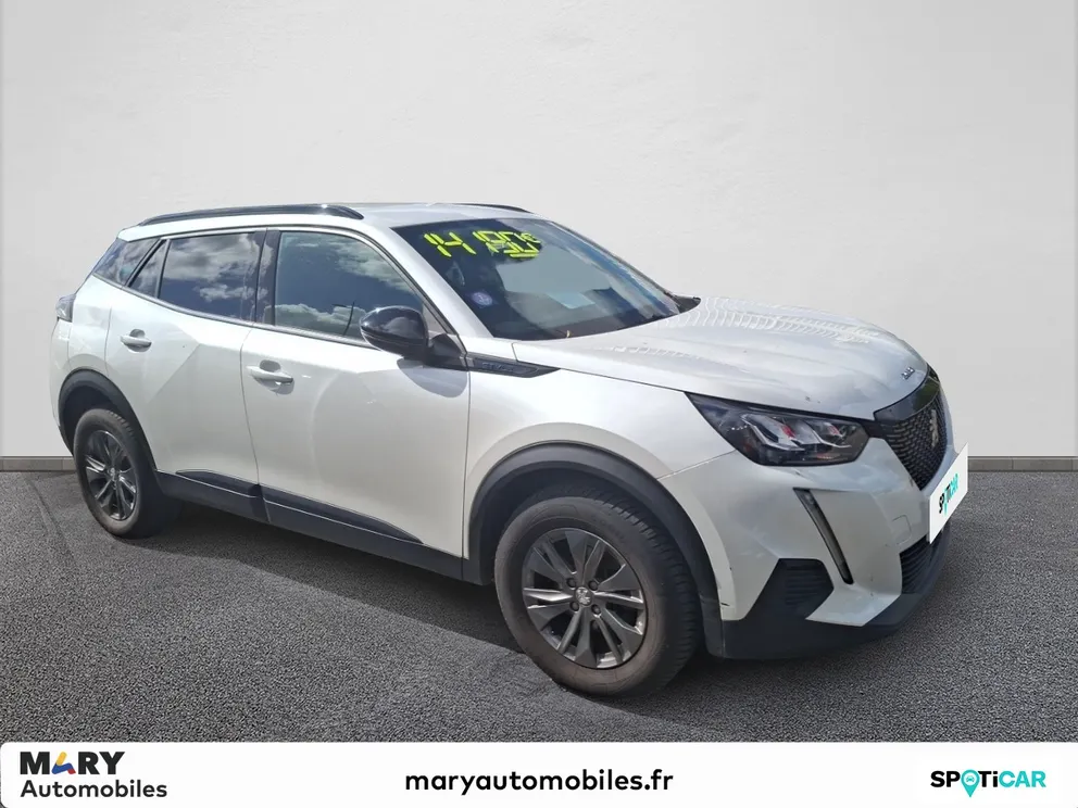 Véhicule occasion 234618 - peugeot 2008 - Photo 5