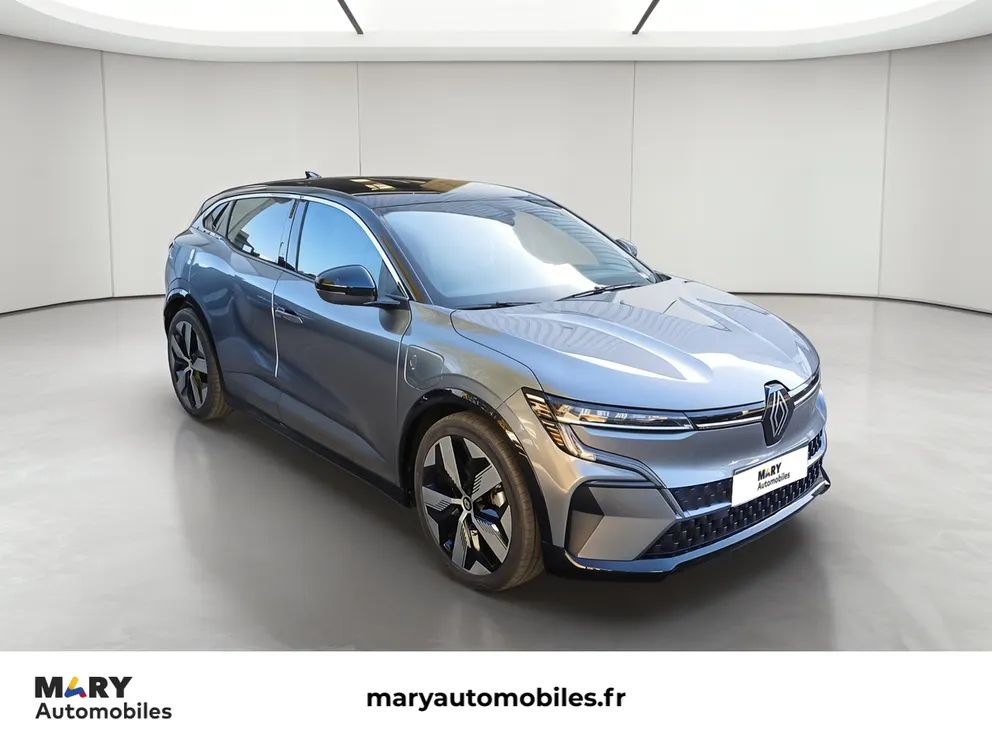 Véhicule occasion 1245456 - renault MEGANE - Photo 6