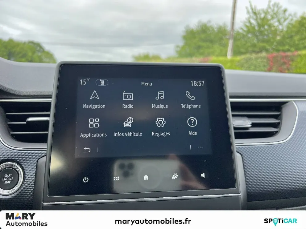 Véhicule occasion 237889 - renault ARKANA - Photo 15