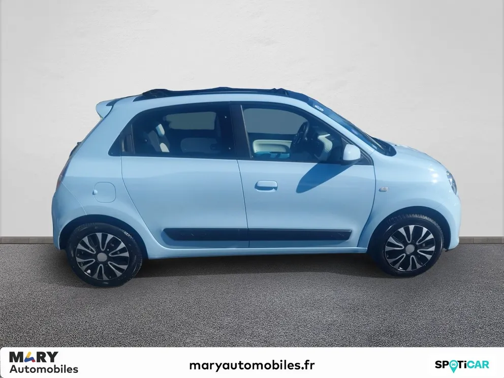 Véhicule occasion 236732 - renault TWINGO - Photo 4