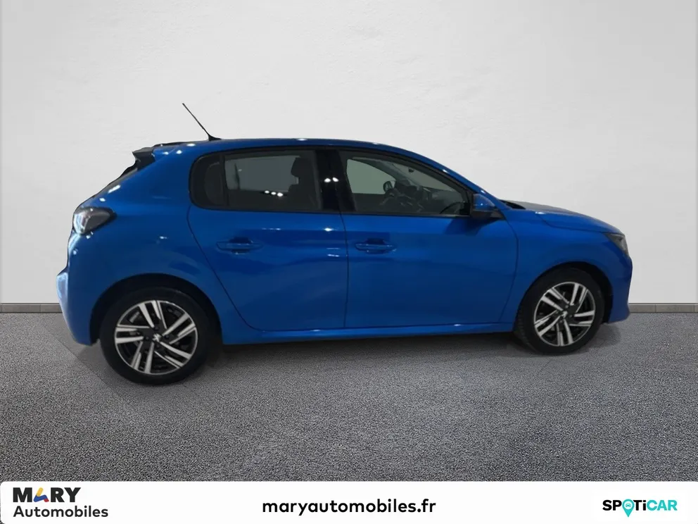 Véhicule occasion 1236462 - peugeot 208 - Photo 4