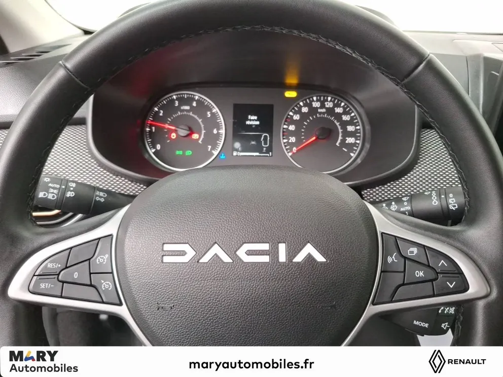 Véhicule occasion 230462 - dacia SANDERO - Photo 20