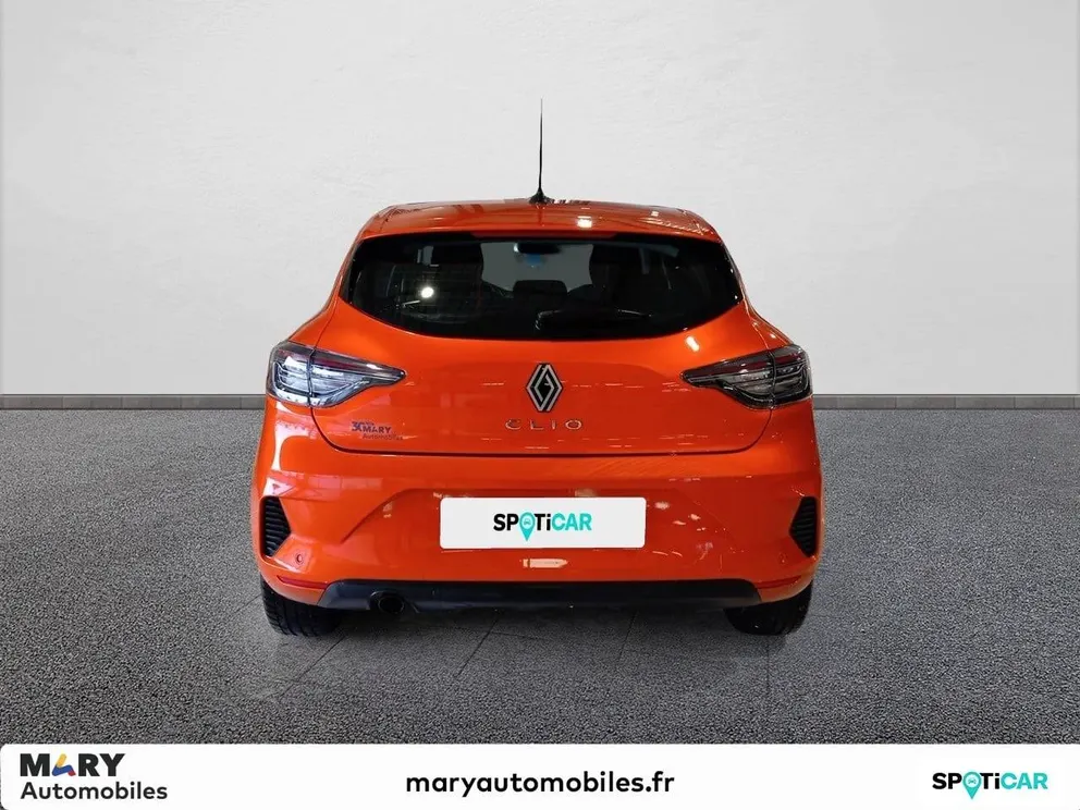 Véhicule occasion 071932 - renault CLIO - Photo 5