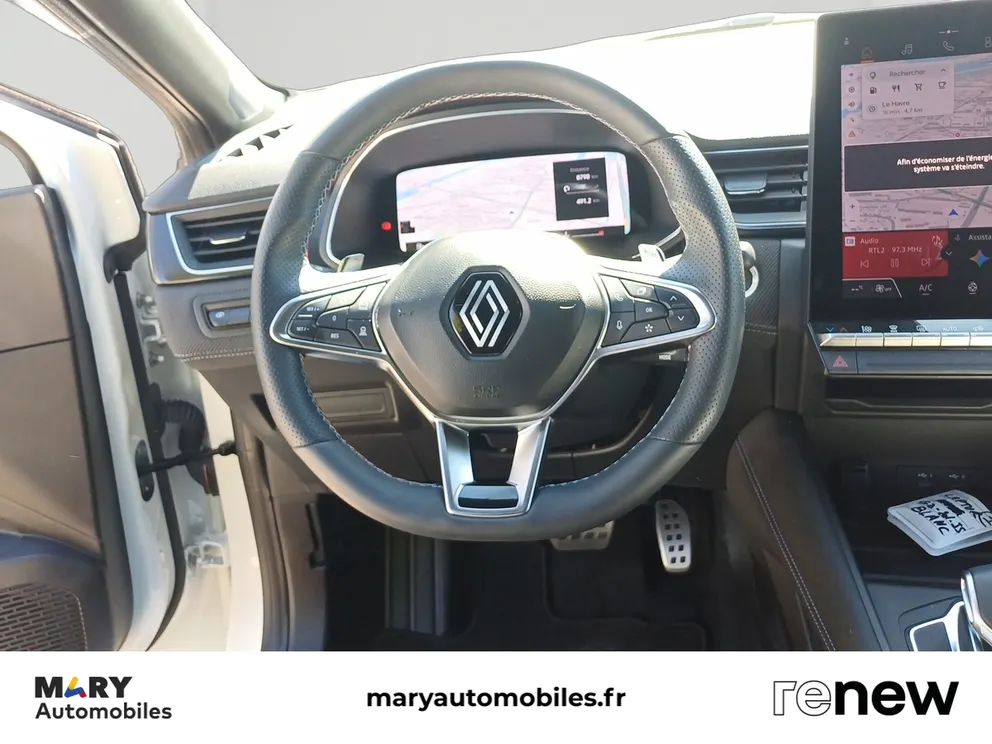 Véhicule occasion 1236648 - renault CAPTUR - Photo 13