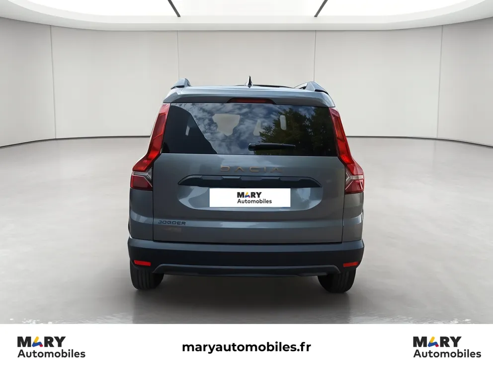 Véhicule occasion 1243106 - dacia JOGGER - Photo 4
