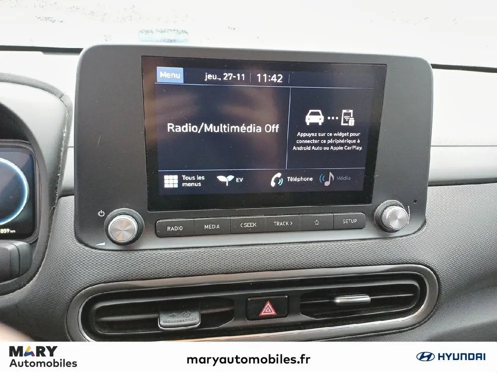 Véhicule occasion 213127 - hyundai KONA - Photo 12