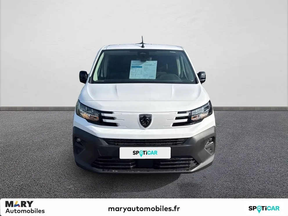 Véhicule occasion 1242399 - peugeot PARTNER - Photo 8