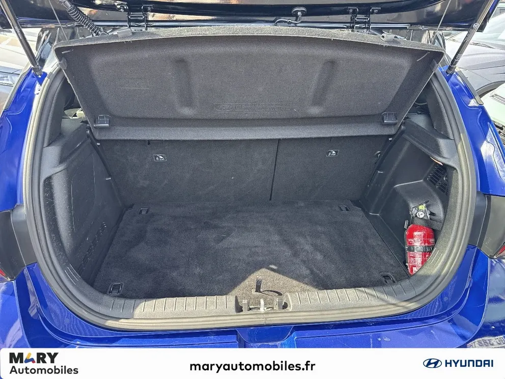 Véhicule occasion 1235055 - hyundai i20 - Photo 15