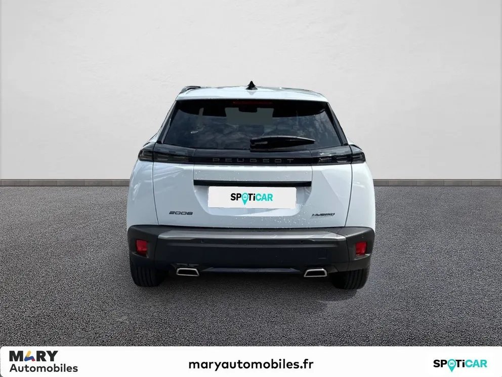 Véhicule occasion 183147 - peugeot 2008 - Photo 5