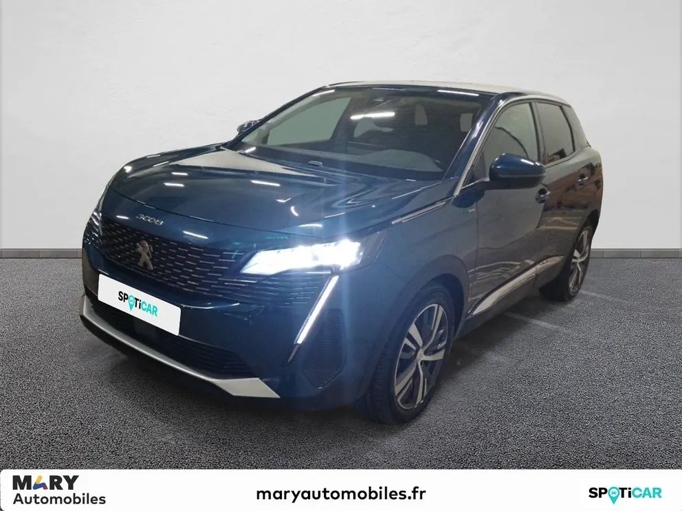 Véhicule occasion 218732 - peugeot 3008 - Photo 1
