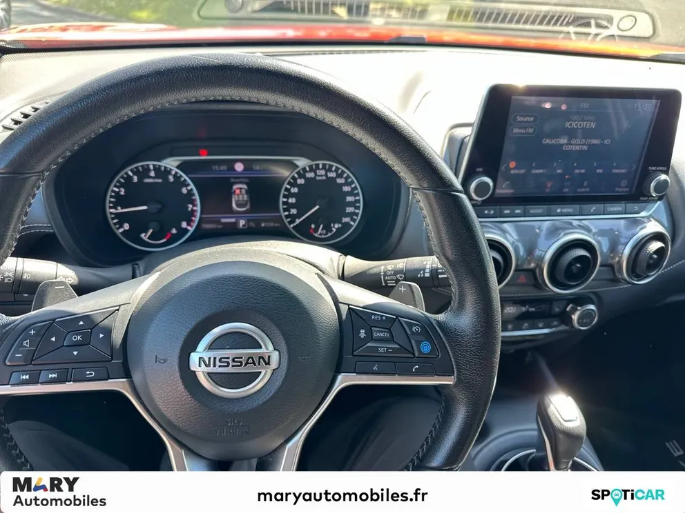 Véhicule occasion 227030 - nissan JUKE - Photo 15