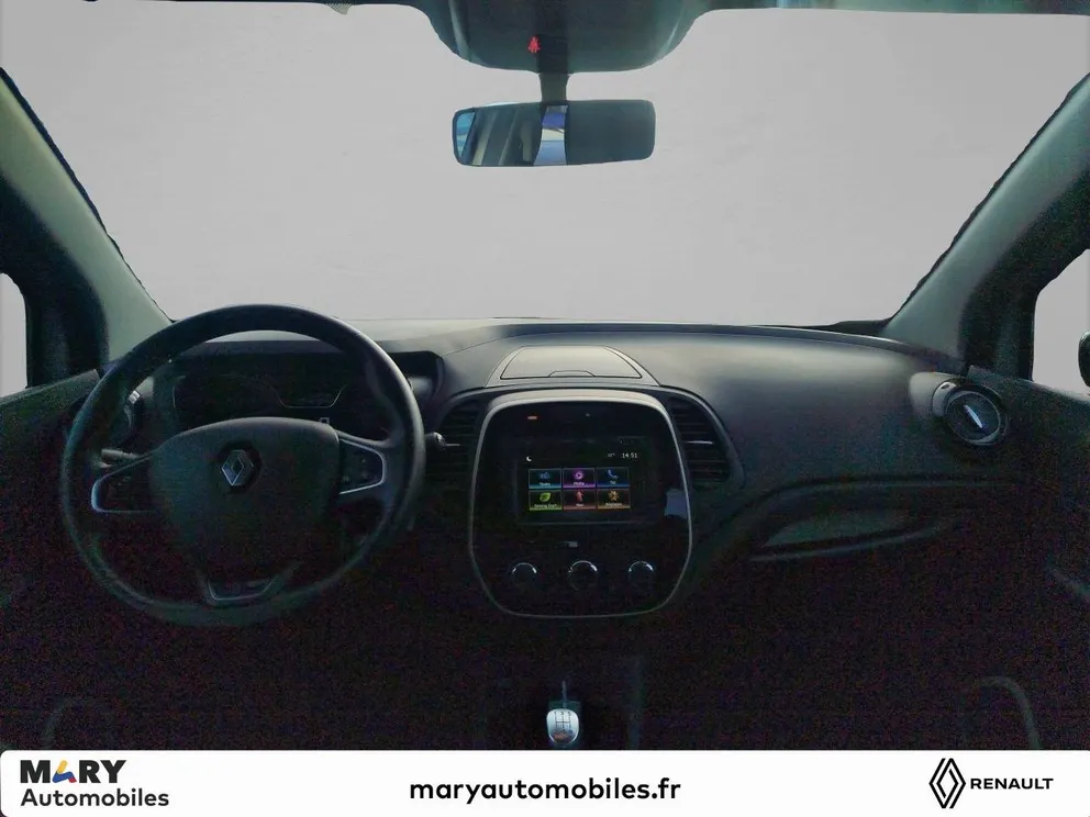Véhicule occasion 198432 - renault CAPTUR - Photo 8