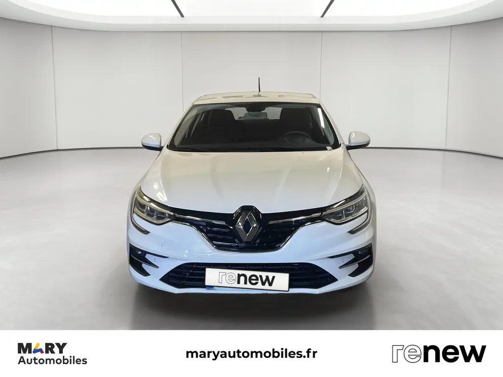 Véhicule occasion 1231087 - renault MEGANE - Photo 8