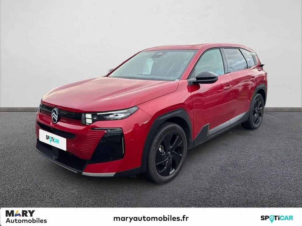 Véhicule occasion 211592 - Citroën C5 AIRCROSS HYBRIDE - Photo 1