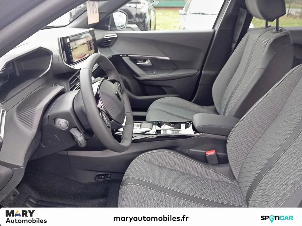 Véhicule occasion 260460 - peugeot 2008 - Photo 9
