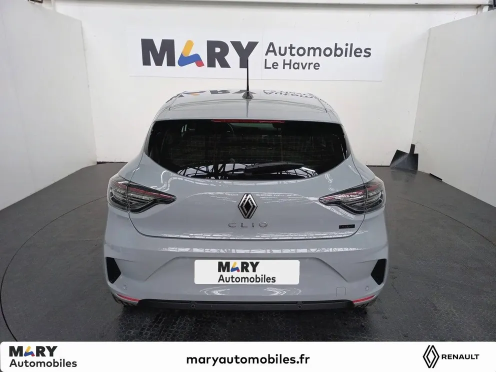 Véhicule occasion 221098 - renault CLIO - Photo 5