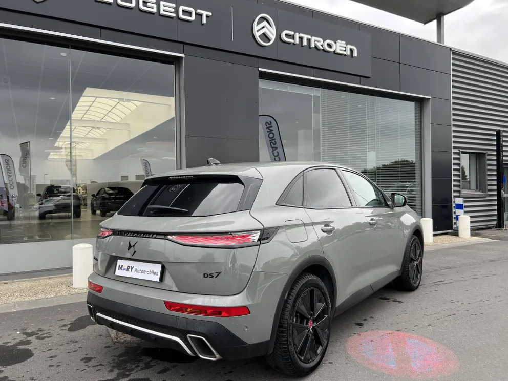 Véhicule occasion 193049 - ds DS 7 - Photo 8
