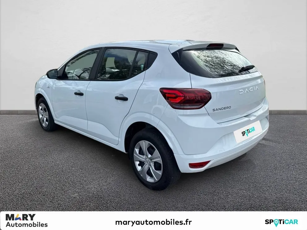 Véhicule occasion 232397 - dacia SANDERO - Photo 2