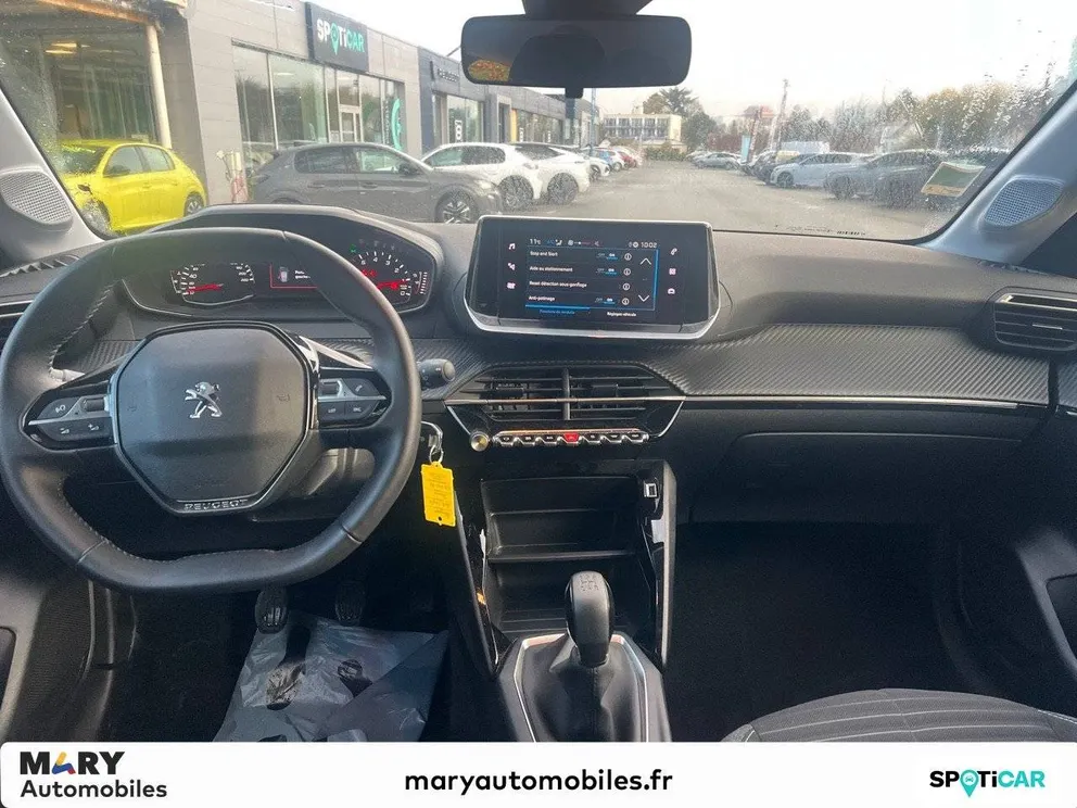 Véhicule occasion 208386 - peugeot 208 - Photo 8