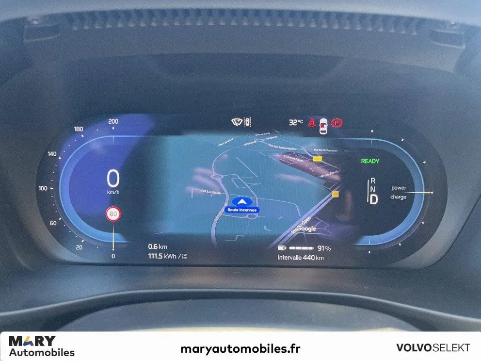 Véhicule occasion 188499 - volvo C40 - Photo 14