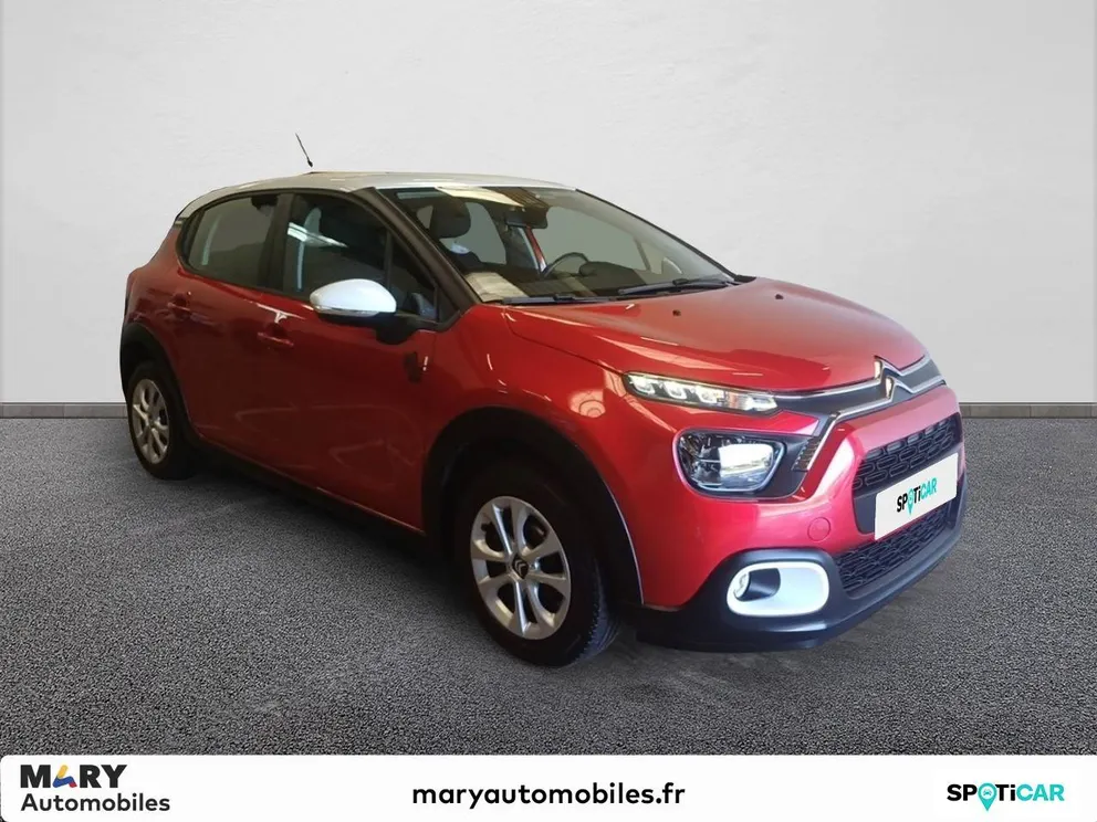 Véhicule occasion 233995 - Citroën C3 - Photo 5