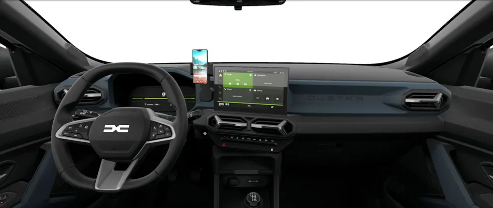 Véhicule occasion 206818 - dacia DUSTER - Photo 3