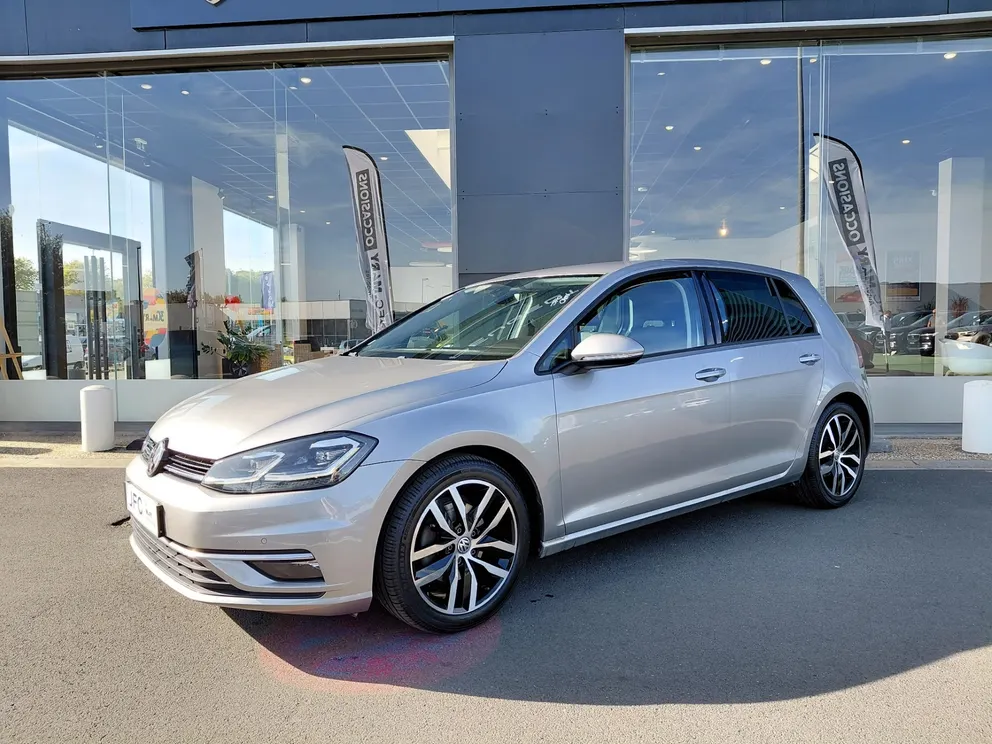 Véhicule occasion 236411 - volkswagen GOLF - Photo 1