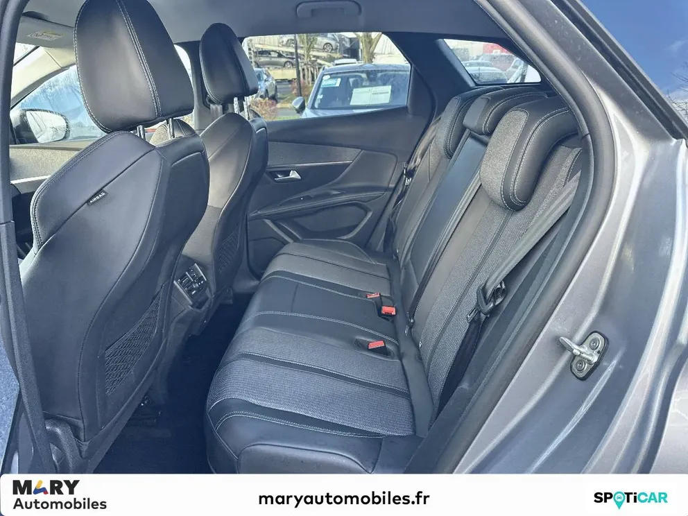 Véhicule occasion 209112 - peugeot 3008 - Photo 10