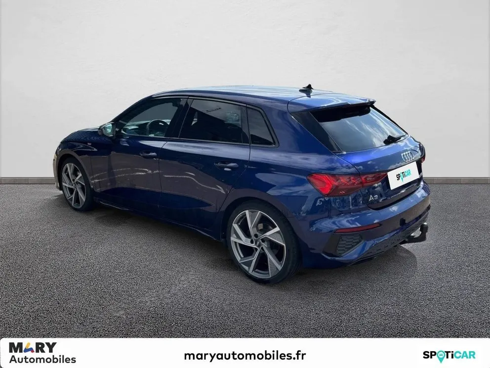 Véhicule occasion 232554 - audi A3 - Photo 7